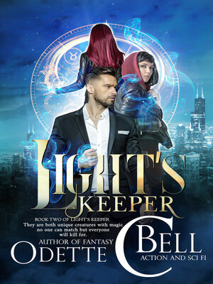 cover image of Light's Keeper Book Two